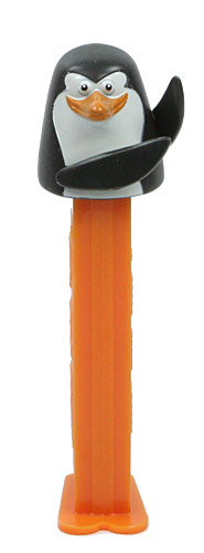 PEZ - Dreamworks Movies - Madagascar - Skipper - A