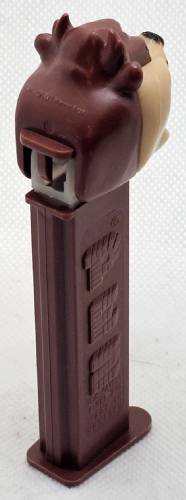 PEZ - Looney Tunes - Tasmanian Devil - Pointed Hairs - A