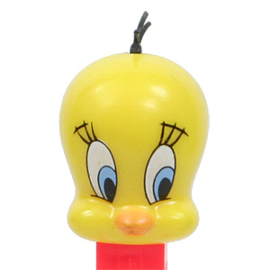 PEZ - Looney Tunes - Tweety Bird - F