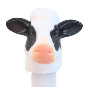 PEZ - Advertising Dispenser - Chick-fil-A Cow