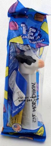 PEZ - Advertising Dispenser - Chick-fil-A Cow