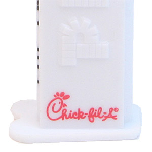 PEZ - Advertising Dispenser - Chick-fil-A Cow