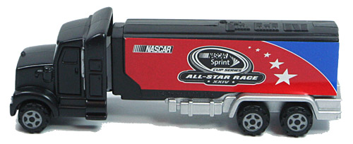 PEZ - Nascar - Haulers - All Star