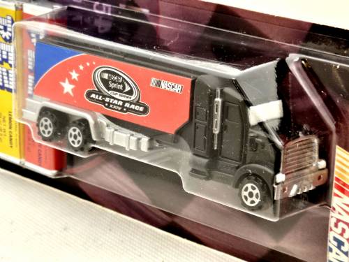 PEZ - Nascar - Haulers - All Star