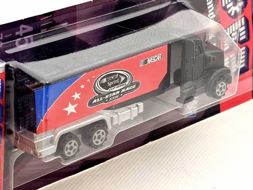 PEZ - Nascar - Haulers - All Star