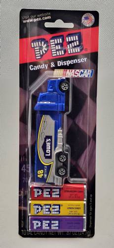 PEZ - Nascar - Haulers - Lowe's