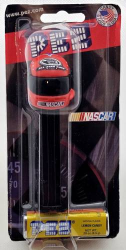 PEZ - Helmets - Racetrack - Sprint Cup Series All Star Race