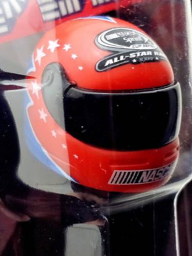 PEZ - Helmets - Racetrack - Sprint Cup Series All Star Race