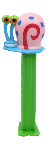PEZ - SpongeBob SquarePants - Gary - A