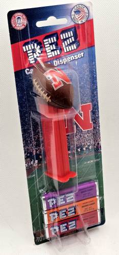 PEZ - Sports Promos - NCAA Football - University of Nebraska