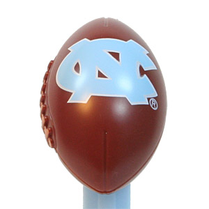 PEZ - Sports Promos - NCAA Football - University of North Carolina