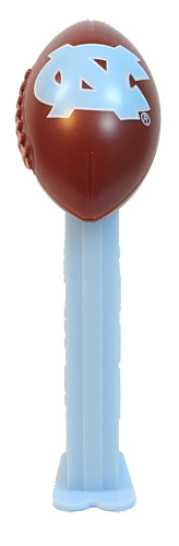 PEZ - Sports Promos - NCAA Football - University of North Carolina