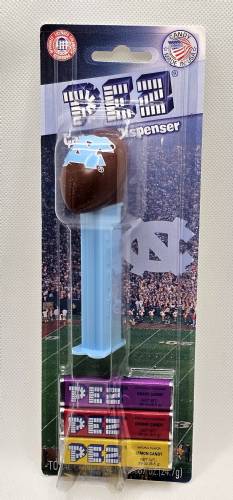 PEZ - Sports Promos - NCAA Football - University of North Carolina