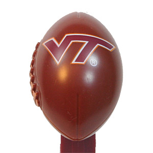 PEZ - Sports Promos - NCAA Football - Virginia Tech University