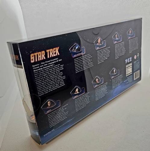 PEZ - Star Trek - The Original Series - Boxed Set