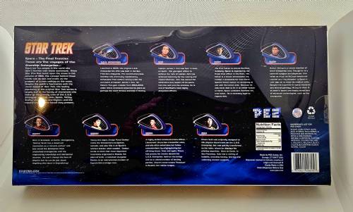 PEZ - Star Trek - The Original Series - Boxed Set