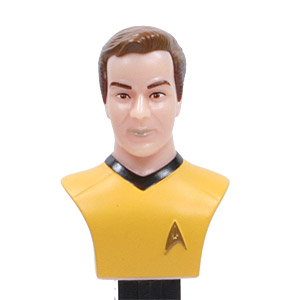 PEZ - Star Trek - The Original Series - James T. Kirk