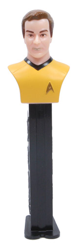 PEZ - Star Trek - The Original Series - James T. Kirk