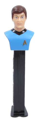 PEZ - Star Trek - The Original Series - Leonard McCoy