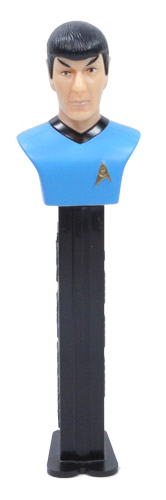 PEZ - Star Trek - The Original Series - Spock