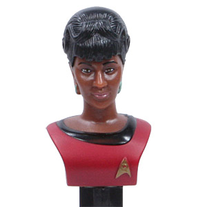 PEZ - Star Trek - The Original Series - Nyota Uhura