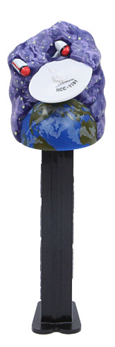 PEZ - Star Trek - The Original Series - USS Enterprise NCC-1701