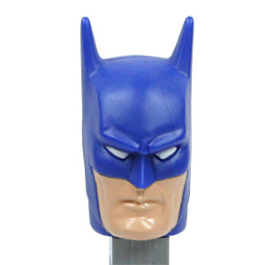 PEZ - Super Heroes - Batman and Villains - DC - Batman - C