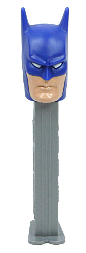 PEZ - Super Heroes - Batman and Villains - DC - Batman - C