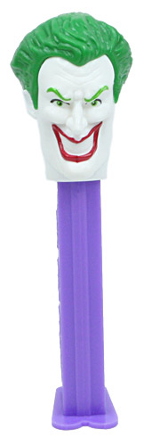 PEZ - Super Heroes - Batman and Villains - DC - Joker