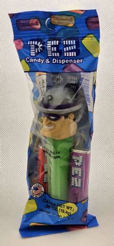 PEZ - Super Heroes - Batman and Villains - DC - Riddler