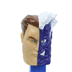 PEZ - Super Heroes - Batman and Villains - DC - Two Face