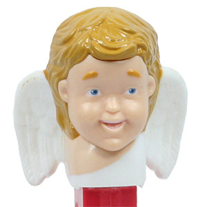 PEZ - Valentines - Cherub