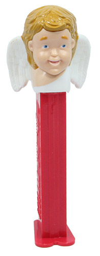 PEZ - Valentines - Cherub