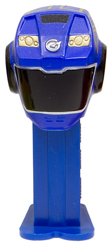 PEZ - Mini PEZ - Go-Onger #45 - Go-On Blue