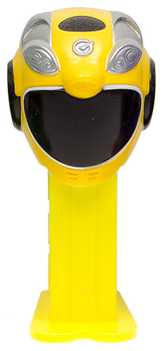 PEZ - Mini PEZ - Go-Onger #45 - Go-On Yellow