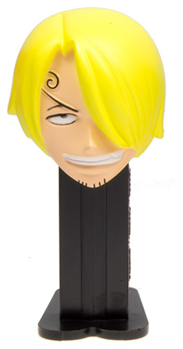 PEZ - Mini PEZ - One Piece 2 #47 - Sanji