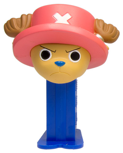 PEZ - Mini PEZ - One Piece 2 #47 - Tony Tony Chopper