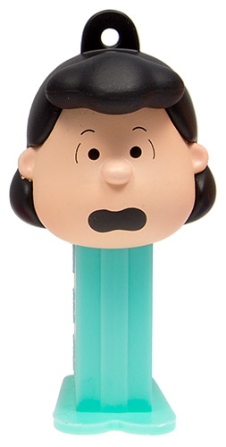 PEZ - Mini PEZ - Peanuts 2 #48 - Lucy