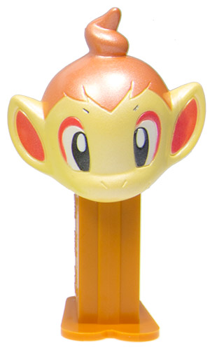 PEZ - Mini PEZ - Pokmon 6 #49 - Chimchar