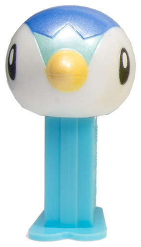 PEZ - Mini PEZ - Pokmon 6 #49 - Piplup