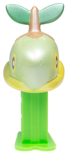 PEZ - Mini PEZ - Pokmon 6 #49 - Turtwig