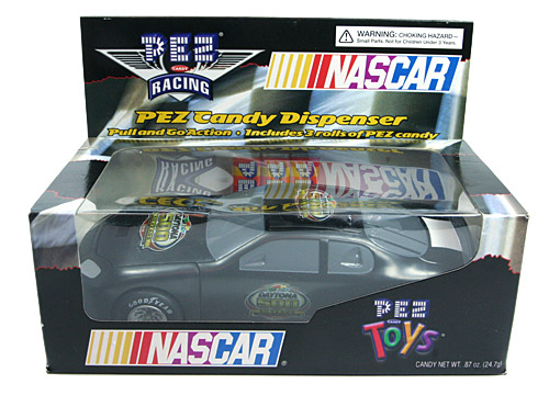 PEZ - Pull n Go - Nascar - Daytona 500