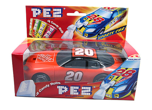 PEZ - Pull n Go - Nascar - Home Depot