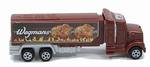 PEZ - Wegmans  Truck - Brown cab, chicken