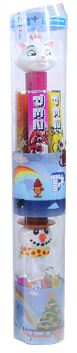 PEZ - Disney Classic - Animal Friends - Marie - Cat, white head