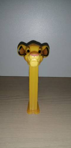 PEZ - Disney Classic - Animal Friends - Simba - lighter ears - A