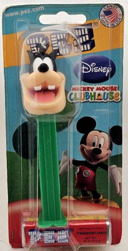 PEZ - Disney Classic - Mickey Mouse Clubhouse - Pete the Cat