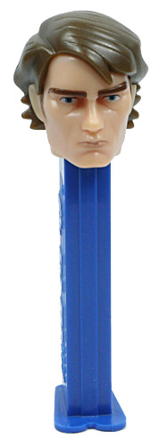 PEZ - Star Wars - Series E Clone Wars - Anakin Skywalker