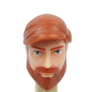 PEZ - Star Wars - Series E Clone Wars - Obi-Wan Kenobi