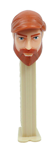 PEZ - Star Wars - Series E Clone Wars - Obi-Wan Kenobi